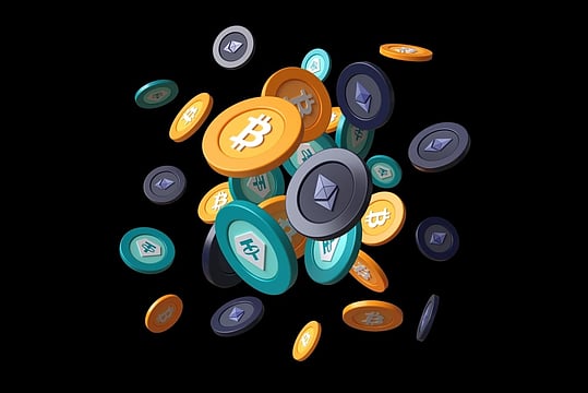 Crypto Market Rises Marginally While Trading Volume Declines; Bitcoin, Ethereum Up 